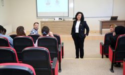 AKÜ’de Otelcilikte Kriz Yönetimi Konferansı Düzenlendi