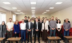 Turizm Fakültesinde “Kamu Yönetiminde Dünden Bugüne Turizm ve Bakanlığın Faaliyetleri” Anlatıldı