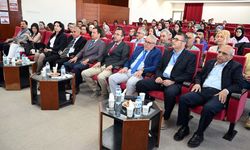 AKÜ’de “Kimya Günleri 2025” Paneli Gerçekleştirildi