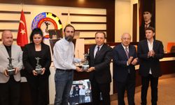 Arş. Gör. Yılmaz’dan AEV’de İki Etkinlik