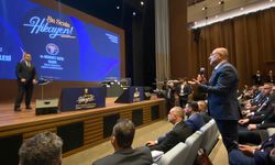 AK PARTİLİ ŞAHİN'DEN ANKARA'DA GÜÇLÜ MESAJ