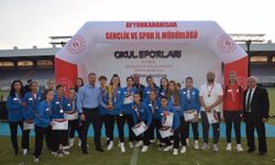 Futbol Genç Kızlar Türkiye Şampiyonası Sona Erdi