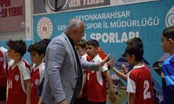 Okul Sporları Futsal Müsabakaları Sona Erdi