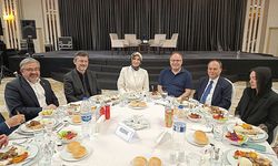 İş Dünyasının Üst Düzeyinden Yoğun Katılım: Merhum Hancıoğlu Dualarla Anıldı.!