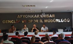 Okul Sporları Gençler Futbol Şampiyonası Afyonkarahisar’da Başlıyor