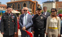 AK PARTİLİ ŞAHİN  "BU YÜRÜYÜŞ BİR FARKINDALIK ÇAĞRISIDIR"