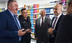 Afyonkarahisar'ın Gururu Söz Market, Salar'a Yeni Şube Açtı: 35. Halkası Daha!