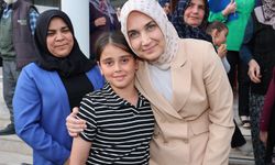 Vali Yiğitbaşı Çobanlar'da Vatandaşlarla Buluştu