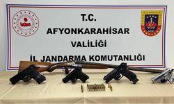 Çayırbağ'da Havaya Ateş Açanlara Jandarma Operasyonu.!