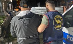 JASAT Ekiplerinin Başarılı Operasyonuyla Yakalandı.!