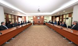 Fen-Edebiyat Fakültesi Tarih Bölümü Akreditasyon Bilgilendirme Toplantısı Gerçekleştirildi