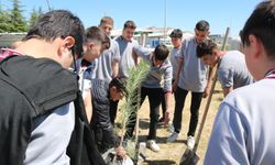 RSP Teknik Koleji Öğrencileri Geleceğe Nefes Oldu