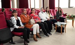 AKÜ’de “Kadın ve Cinsel Sağlık” Paneli Gerçekleştirildi