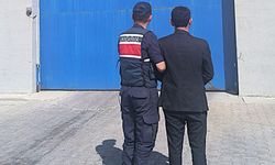 Afyonkarahisar'da Jandarma Aranan Firari'yi Tutukladı!