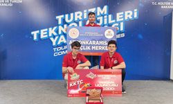 Afyonkarahisarlı Gençler TEKNOFEST KKTC 2025’te Türkiye Üçüncüsü Oldu