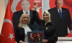 KADIN BAŞKANLARIN BULUŞMASI ANNELER GÜNÜ’NDE DAHA DA ANLAM KAZANDI