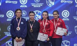 Taşoluk Belediyesi Spor Kulübü’nden Uluslararası Başarı