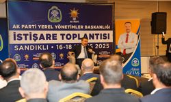 EFSANE BAŞKAN GÖKÇEK BELEDİYE BAŞKANLARIYLA BULUŞTU