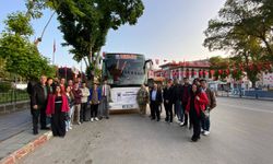 ADD’li gençler Ankara yolunda