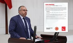 SAADET PARTİLİ ÇALIŞKAN'DAN: “Sandıklı’da Jeotermal Yatırımlara Ve Tarım Alanlarındaki Tekelleşmeye Dair Soru Önergesi”