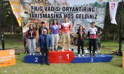 Oryantiring Milli Takım Seçmeleri Afyonkarahisar’da Tamamlandı