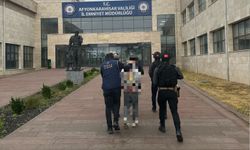 Afyonkarahisar Emniyeti, DEAŞ İle İlgili Operasyon Yaptı