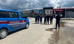 Jandarma Operasyonuyla Hırsızlık Suçu İşleyen Şahıslar Tutuklandı.!