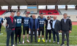 Kocatepe Spor Kompleksi’nde 2. Lig Korumalı Futbol Müsabakası Gerçekleşti