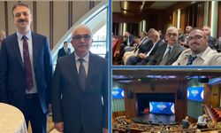 BOL-DAV - VAKIFLAR HAFTASI VGM 101.YILINA ÖZEL 101 ESER AÇILIŞINA KATILDI