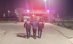 Aranan Mahkum Bolvadin'de Yakalandı