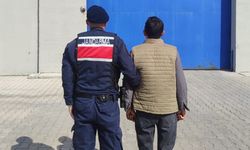 Afyonkarahisar’da Aranan Şahıs Jandarma Tarafından Yakalandı