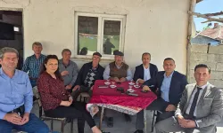 Dinar'da Küçükbaş Yıkama Ünitesi Projesi İçin Saha Çalışmaları Başladı