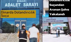Dolandırıcılık Suçundan Aranan Şahıs Yakalandı
