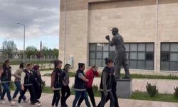 Afyonkarahisar’da Fuhuş'a yönelik operasyon.!