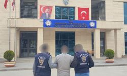 Kaçak Cezaevi Yolunu Bulamadı: 11 Yıllık Cezası Bulunan Şahıs Afyonkarahisar'da Yakalandı.!