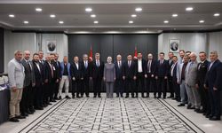 Afyonkarahisar’a Yatırım Atağı: Bakan Göktaş Başkanlığında Kapsamlı İstişare Toplantısı Gerçekleştirildi