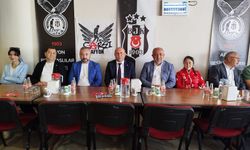 Beşiktaşlılar Derneği'nden Özel Etkinlik