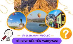 "Afyonkarahisar’ı Keşfet Bilgi ve Kültür Ön Eleme Yarışması" Gerçekleştirildi.