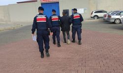Kaçak Hırsız Bağ Evinde Ele Geçirildi!