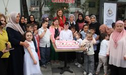 Afyonkarahisar DOWN Sendromlular Derneği Anneler Günü'nde Fark Yarattı.