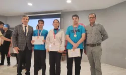 LİSELER ARASI BİLGİ VE KÜLTÜR YARIŞMAMIZ GERÇEKLEŞTİRİLDİ
