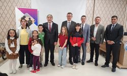 OEDAŞ’ın geleneksel şiir ve resim  yarışması Kütahya’da yapıldı