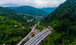 23 YILDA 740 KİLOMETRELİK 430 YENİ TÜNEL İNŞA EDİLDİ