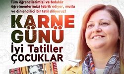 Başkan Köksal'dan Öğrencilere ve Öğretmenlere mesaj