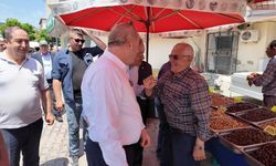 İyi Partili Vekil Olgun, Anadolu'daki Vatandaşın Feryadına Ses Verdi