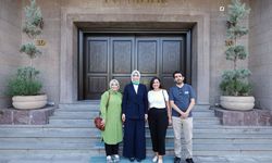 Afyonkarahisar Valisi Yiğitbaşı'nın Anı Dolu Ziyareti