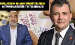 Emirdağ Eski Başkanın Yediği Hurmalar, Koyuncu'yu zor duruma düşürdü.!