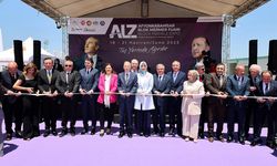 Blok Mermer Fuarı Kapılarını Ziyaretçilerine Açtı