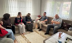 Başkan Koyuncu’dan Kahramanların Emanetlerine Vefa Ziyareti