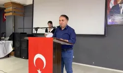 Dinar'da Hakim ve Savcılara Veda Yemeği Düzenlendi